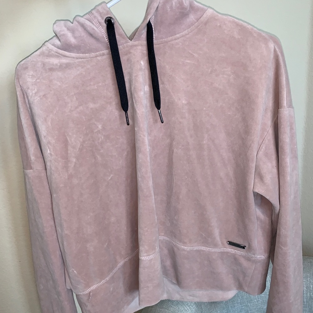 Crop Hoodie